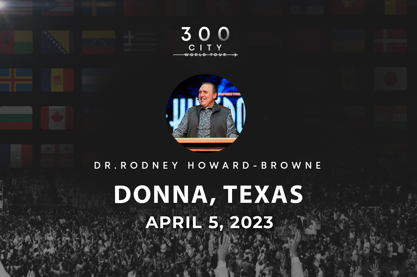300 City Tour Donna, Texas